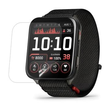 Protecteur d’Écran Garmin Venu X1 en TPU - Transparente