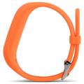 Bracelet Garmin VivoFit 3 en Silicone Souple - Orange