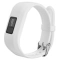 Bracelet Garmin VivoFit 3 en Silicone Souple - Blanc