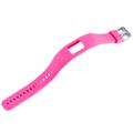 Bracelet Garmin VivoFit 4 en Silicone Souple - Rose