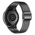 Bracelet Garmin Vivoactive 4 en Acier Inoxydable - Noir