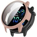 Coque Garmin Vivoactive 6 en Plastique avec Protecteur d'Écran