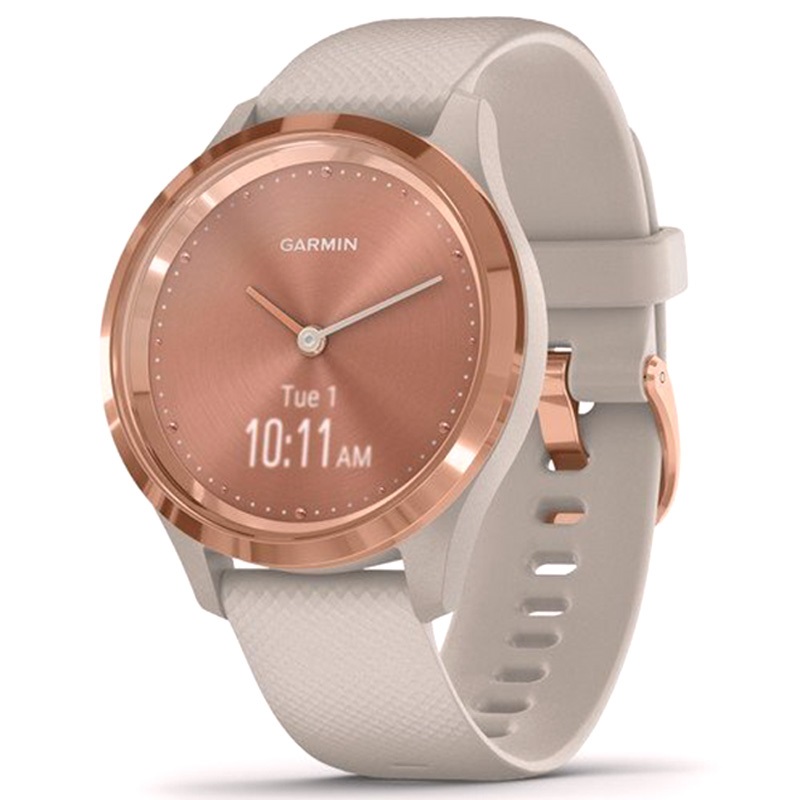 Smartwatch Garmin Vivomove 3S avec GPS 