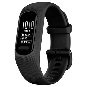 Suivi d\'activité Garmin Vivosmart 5 - S/M - Noir