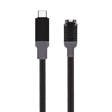 Garmin Watch Tactical Recce 3:20 Câble de charge USB-C - 1m - Gris / Noir