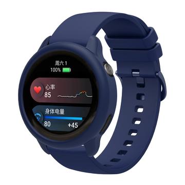 Bracelet en Silicone de Rechange avec Cadre Intégré Garmin vivoactive 6