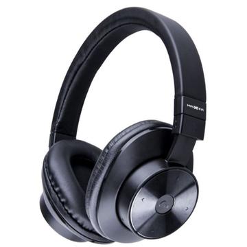 Gembird ACT-BTHS-03 Casque supra-auriculaire Bluetooth Maxxter - Noir