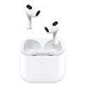 Apple AirPods 3 avec l’Audio Spatial MME73ZM/A - Blanc