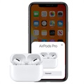 Apple AirPods Pro (2021) avec MagSafe MLWK3ZM/A - Blanc