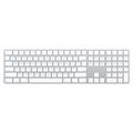 Clavier Apple Magic Keyboard avec Pavé Numérique MQ052LB/A - Argenté