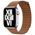 Bracelet Apple Watch SE/6/5/4/3/2/1 en Cuir MGXC3ZM/A - 42mm, 44mm - M