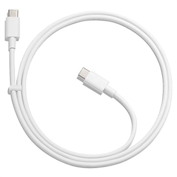 Câble USB-C vers USB-C Google - 1m - Blanc