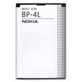 Batterie Nokia BP-4L pour Nokai 6650 fold, E61i, E71, E72, E90 Communicator