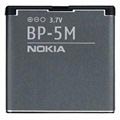 Batterie Nokia BP-5M pour Nokia 5610, 5700, 6110 Navigator, 6220 Classic