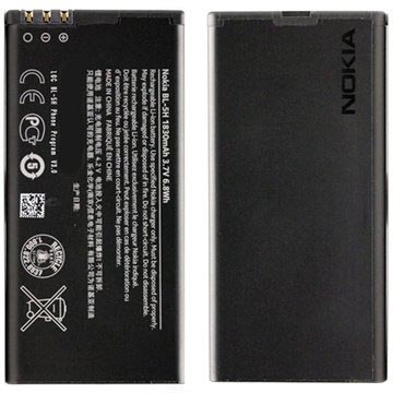 Batterie Nokia BL-5H - Lumia 630, Lumia 630 Dual SIM, Lumia 635