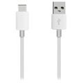 Câble USB Type-C Samsung EP-DN930CWE - 1m - Blanc