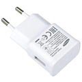 Chargeur Voyage Samsung EP-TA50EW - Blanc