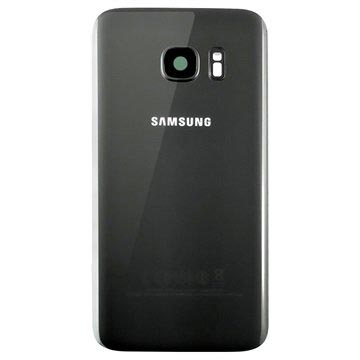 Cache Batterie pour Samsung Galaxy S7 - Noir