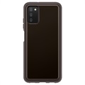 Coque Samsung Galaxy A03s Soft Clear Cover EF-QA038TBEGEU