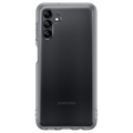 Coque Samsung Galaxy A13 5G Soft Clear Cover EF-QA136TBEGWW - Noire