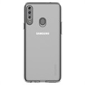 Coque Samsung Galaxy A20s Clear Cover EF-FPA207KDA - Transparente
