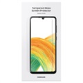 Protecteur d'Écran Samsung Galaxy A33 5G ET-FA336TTEGWW - Transparente