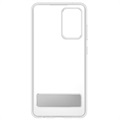 Coque Samsung Galaxy A52 5G Clear Standing Cover EF-JA525CTEGWW - Transparente