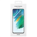 Protecteur d'Écran Samsung Galaxy S21 FE 5G EF-UG990CTEGWW - Transparente