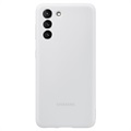 Coque en Silicone Samsung Galaxy S21 5G EF-PG991TJEGWW