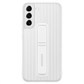 Coque Samsung Galaxy S22+ 5G Protective Standing Cover EF-RS906CWEGWW - Blanc