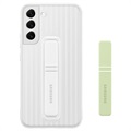 Coque Samsung Galaxy S22+ 5G Protective Standing Cover EF-RS906CWEGWW - Blanc