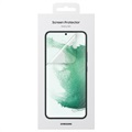 Protecteur d'Écran Samsung Galaxy S22+ 5G EF-US906CTEGWW - Transparente