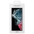 Protecteur d'Écran Samsung Galaxy S22 Ultra 5G EF-US908CTEGWW - Transparente
