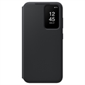 Étui à Rabat Samsung Galaxy S23+ 5G Smart View EF-ZS916CBEGWW - Noir