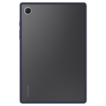 Coque Samsung Galaxy Tab A8 10.5 (2021) Clear Edge EF-QX200TNEGWW - Bleu Marine
