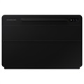 Étui Clavier Samsung Galaxy Tab S7 EF-DT870UBEGEU (Satisfaisant Bulk) - Noir