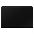 Étui Clavier Samsung Galaxy Tab S7 EF-DT870UBEGEU (Satisfaisant Bulk) - Noir