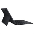 Étui Clavier Samsung Galaxy Tab S7 EF-DT870UBEGEU (Satisfaisant Bulk) - Noir