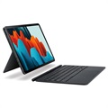 Étui Clavier Samsung Galaxy Tab S7 EF-DT870UBEGEU (Satisfaisant Bulk) - Noir
