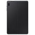 Coque Samsung Galaxy Tab S7 FE Protective Standing Cover EF-RT730CBEGWW - Noire