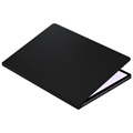 Étui Samsung Galaxy Tab S7+/S7 FE Book Cover EF-BT730PBEGEU - Noir