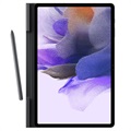 Étui Samsung Galaxy Tab S7+/S7 FE Book Cover EF-BT730PBEGEU - Noir