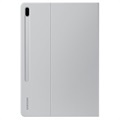 Étui Samsung Galaxy Tab S7+/S7 FE Book Cover EF-BT730PJEGEU - Gris Clair