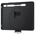 Coque Samsung Galaxy Tab S8/S7 Strap Cover EF-GX700CBEGWW - Noire