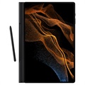 Étui Samsung Galaxy Tab S8 Ultra Book Cover EF-BX900PBEGEU - Noir