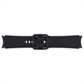 Bracelet Sport Samsung Galaxy Watch4/Watch4 Classic en Silicone ET-SFR86SBEGEU - S/M