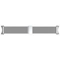 Bracelet Milanais Samsung Galaxy Watch4 GP-TYR870SAASW - 44mm - Argenté
