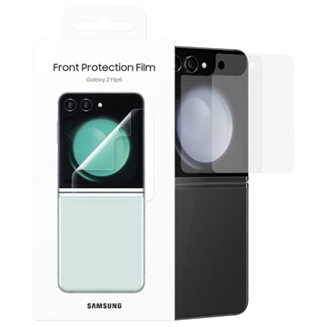 Film de Protection Avant Samsung Galaxy Z Flip5 EF-UF731CTEGWW