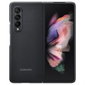 Coque Samsung Galaxy Z Fold3 5G en Aramide EF-XF926SBEGWW - Noire