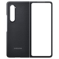 Coque Samsung Galaxy Z Fold3 5G en Aramide EF-XF926SBEGWW - Noire